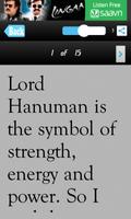 برنامه‌نما Hanuman Jayanti SMS Messages عکس از صفحه