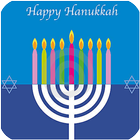 Hanukkah SMS Messages Msgs icône