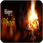 Happy Bhogi Messages SMS Msgs ikona