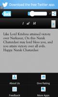 Kali Chaudas SMS Messages Msgs Ekran Görüntüsü 2
