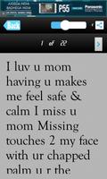 برنامه‌نما Mothers day Messages Msgs SMS عکس از صفحه