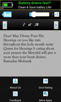 Happy Ramzan Messages SMS Msgs 截图 2