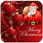 Merry Christmas Messages SMS آئیکن