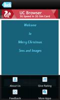 Merry Christmas Messages SMS 截圖 1