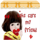 Take Care Messages SMS TC Msgs 图标