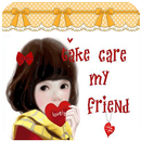 Take Care Messages SMS TC Msgs APK