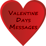 Valentine Days Messages Msgs icono