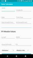 PV Row Spacer Ekran Görüntüsü 1