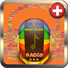 RRO App Radio Rottu Oberwallis CH Online Kostenlos آئیکن