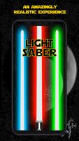 Light Sabre - Simulateur d'arm Affiche