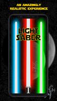 Light Saber - Galactic Weapon  poster