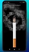 Cigarette Simulator - Prank ảnh chụp màn hình 1