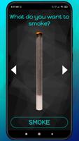 Cigarette Simulator - Prank اسکرین شاٹ 2