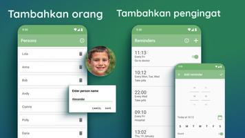Pelacak Suhu Tubuh screenshot 1