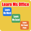 Learn MS Office Full Offline Couse in 2 Week