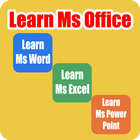 آیکون‌ Learn MS Office