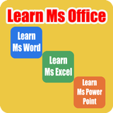 Learn MS Office icône