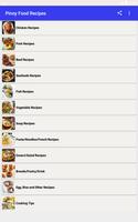 Pinoy Food Recipes poster