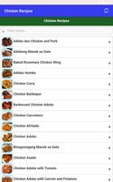 Pinoy Food Recipes screenshot 1