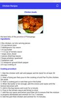 Pinoy Food Recipes screenshot 2