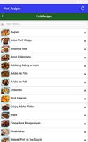 Pinoy Food Recipes screenshot 3