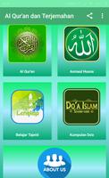 Al-Qur'an dan Terjemahan Bahasa Indonesia Offline Affiche