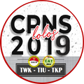 CAT CPNS TERBARU 2019 - CAT CPNS 2019