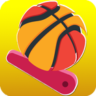 Flipper Dunk - Basketball icône