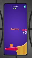 Flipper Dunk - Basketball 스크린샷 1