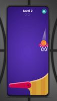 Flipper Dunk - Basketball capture d'écran 2