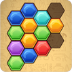 Hexa Puzzle - Unlock Mystery simgesi