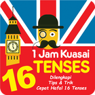 Learn 16 Tenses Easily ไอคอน