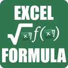 Learn Ms Excel Formulas and Functions Full Offline icon