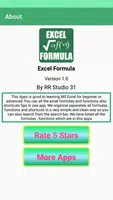 Learn Ms Excel Formulas and Functions Full Offline تصوير الشاشة 6