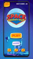 Space Shoot Out 海報