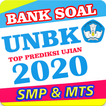 Soal Tes UNBK SMP/MTs 2020 Offline