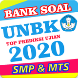 Soal Tes UNBK SMP/MTs 2020 Offline Zeichen
