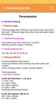 Buku Pepak Bahasa Jawa Lengkap Offline Screenshot 1