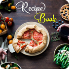 Recipes Book Cookbook Offline أيقونة