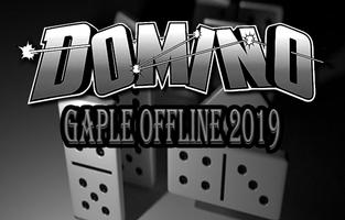 Domino Gaple Offline plakat