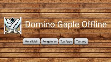 Domino Gaple Offline screenshot 1