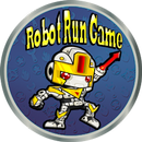 Robot Run Game aplikacja