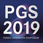 Power Gen Symposium 2019 icon