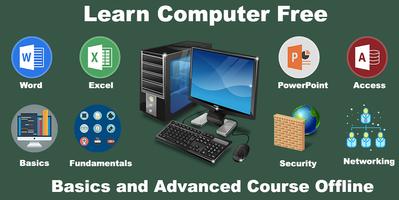 Learn Computer Course پوسٹر