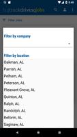 Big Truck Driving Jobs screenshot 3