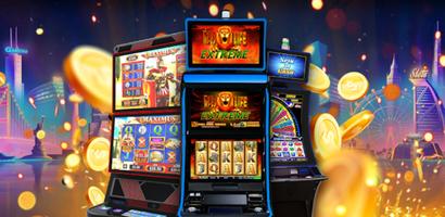 Luckyland Slots Casino poster