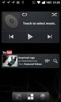 GreybreadX Theme Screenshot 2