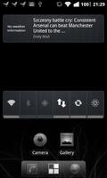 GreybreadX Theme Screenshot 3