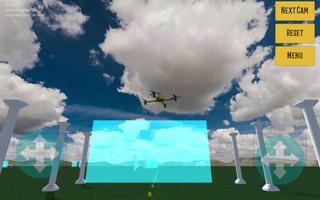 My Quadcopter Simulator تصوير الشاشة 3