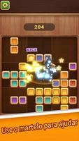 Puzzle Bloco Real imagem de tela 2
